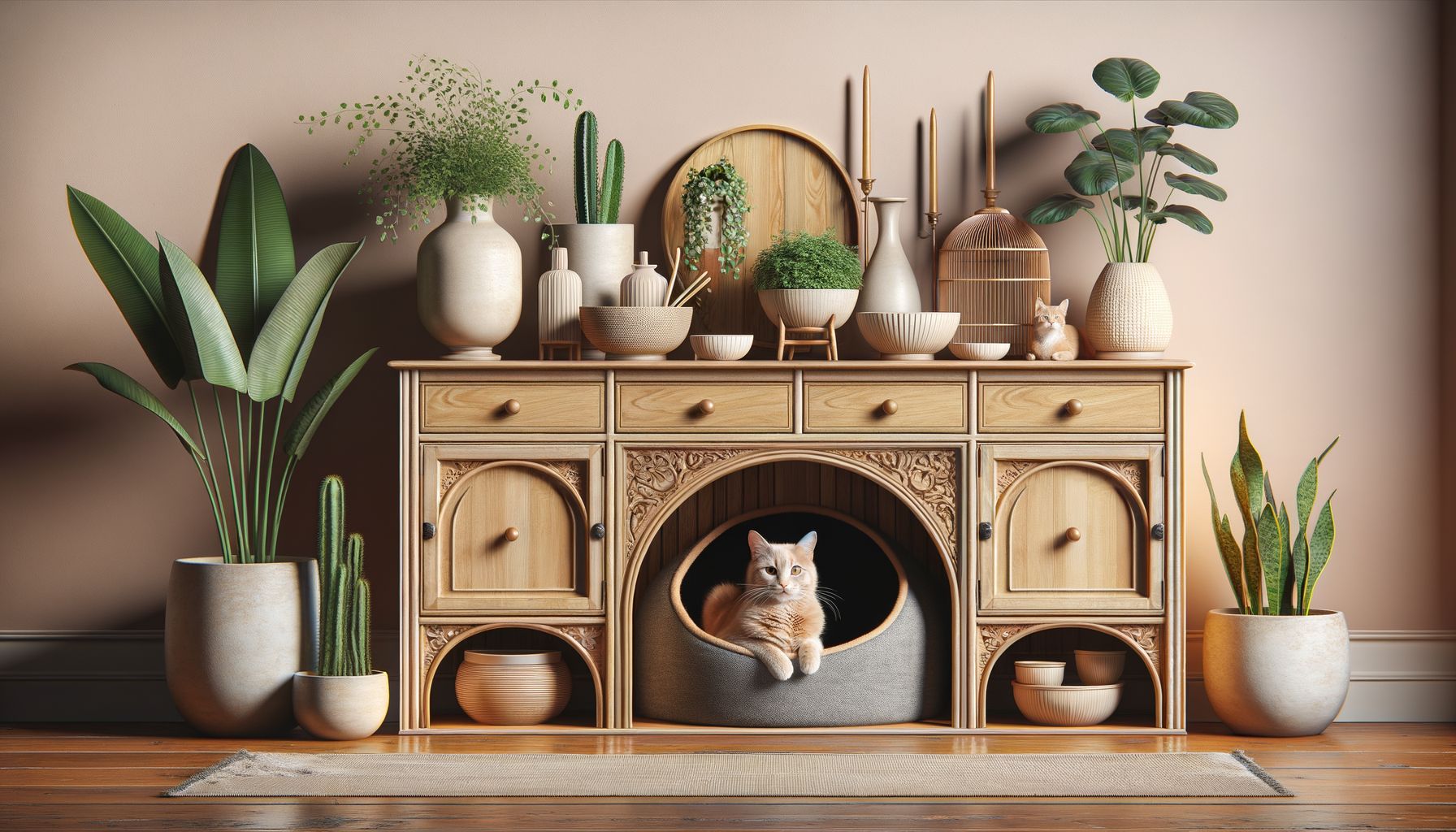 Wichtige Ausstattung für deine Katze