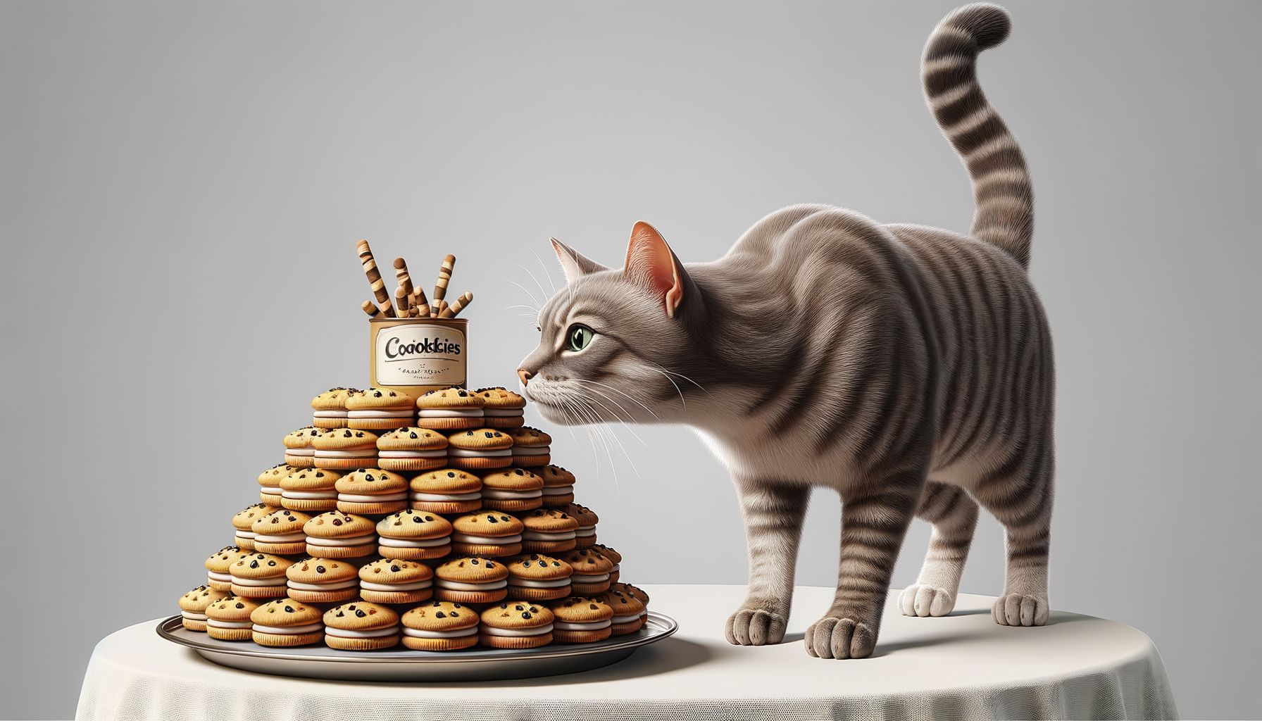 Einzigartige Ideen für die Ernährung deiner Katze