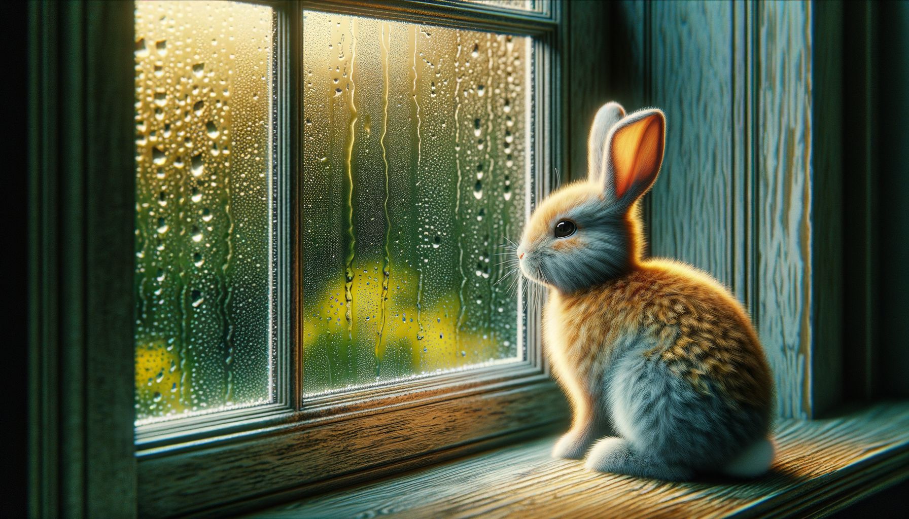 Spiel und Spaß für Kaninchen