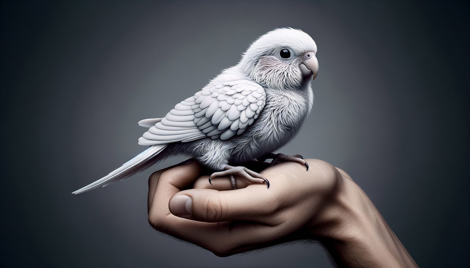 Interaktive Beschäftigungsmöglichkeiten für Vögel