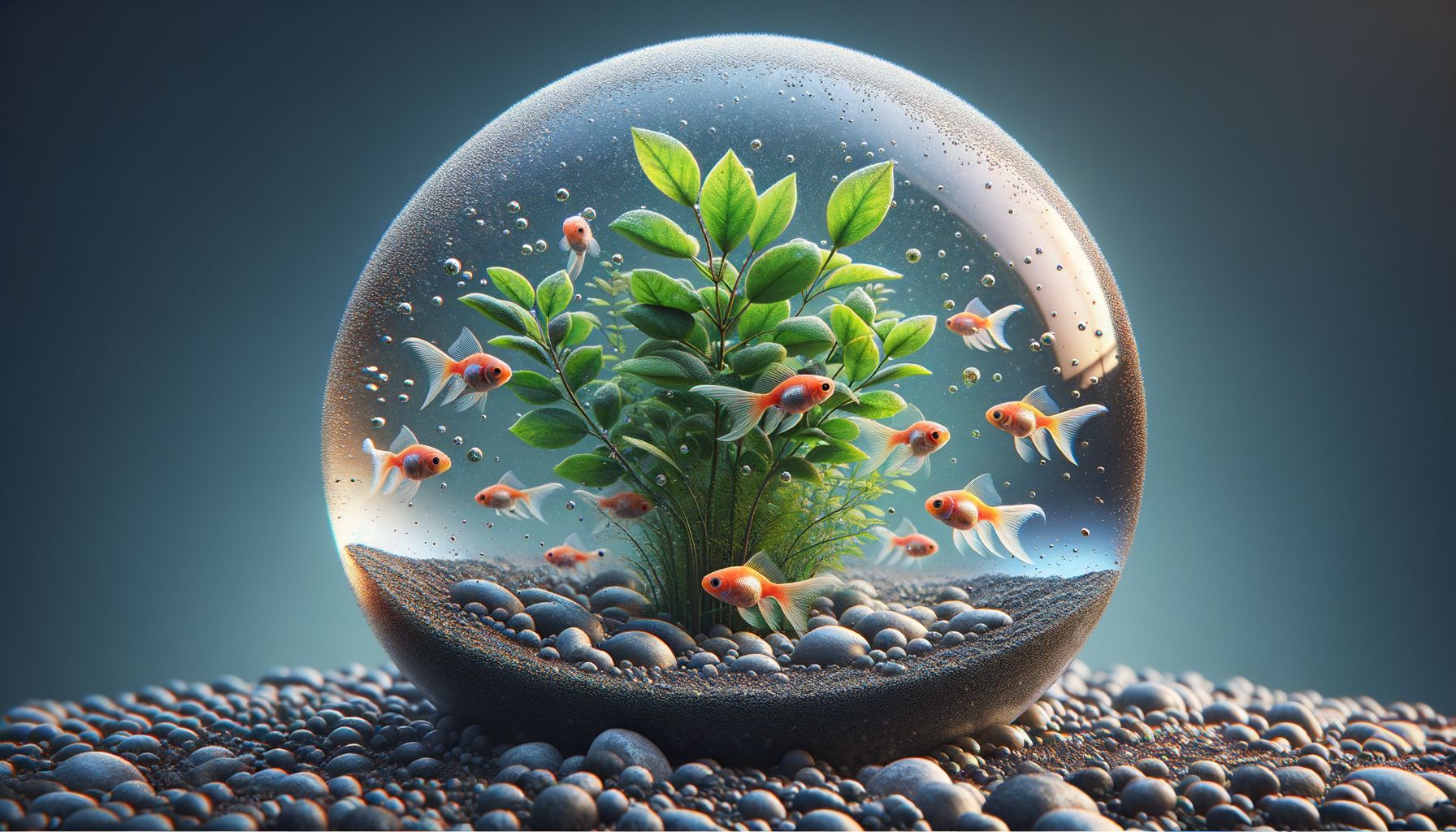 Süßwasser oder Salzwasser: Was ist die richtige Wahl?