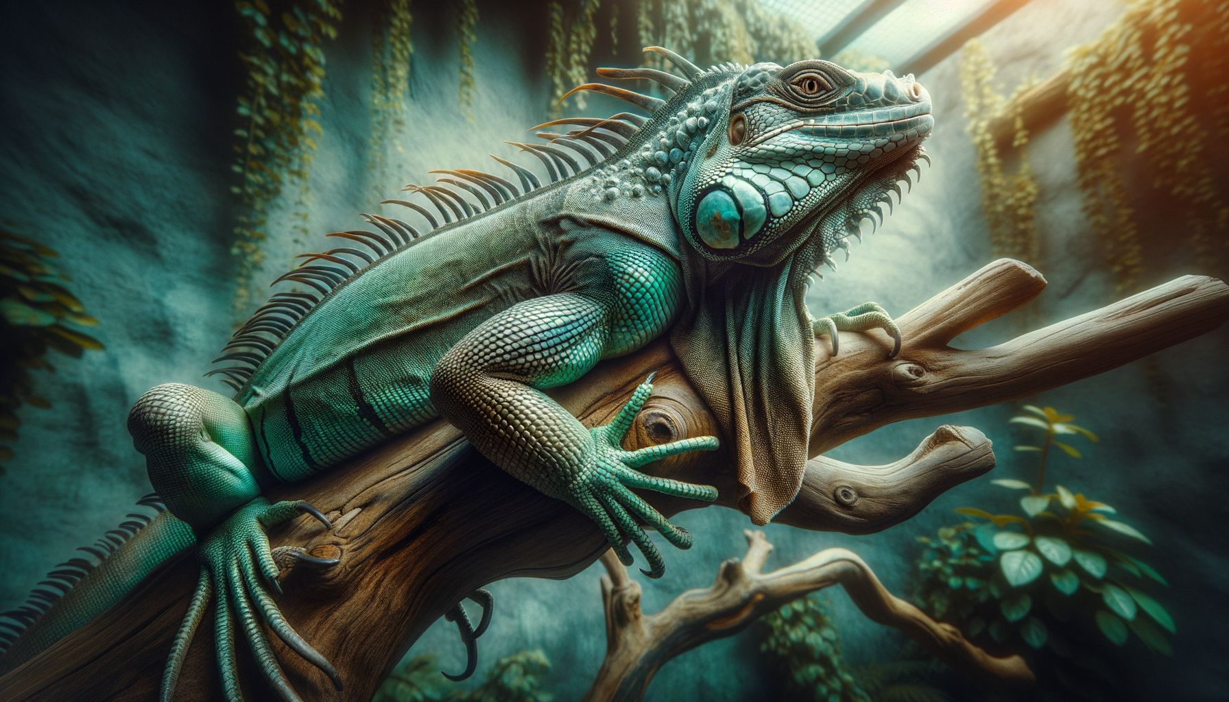 Die optimale Ausstattung für deine Reptilien